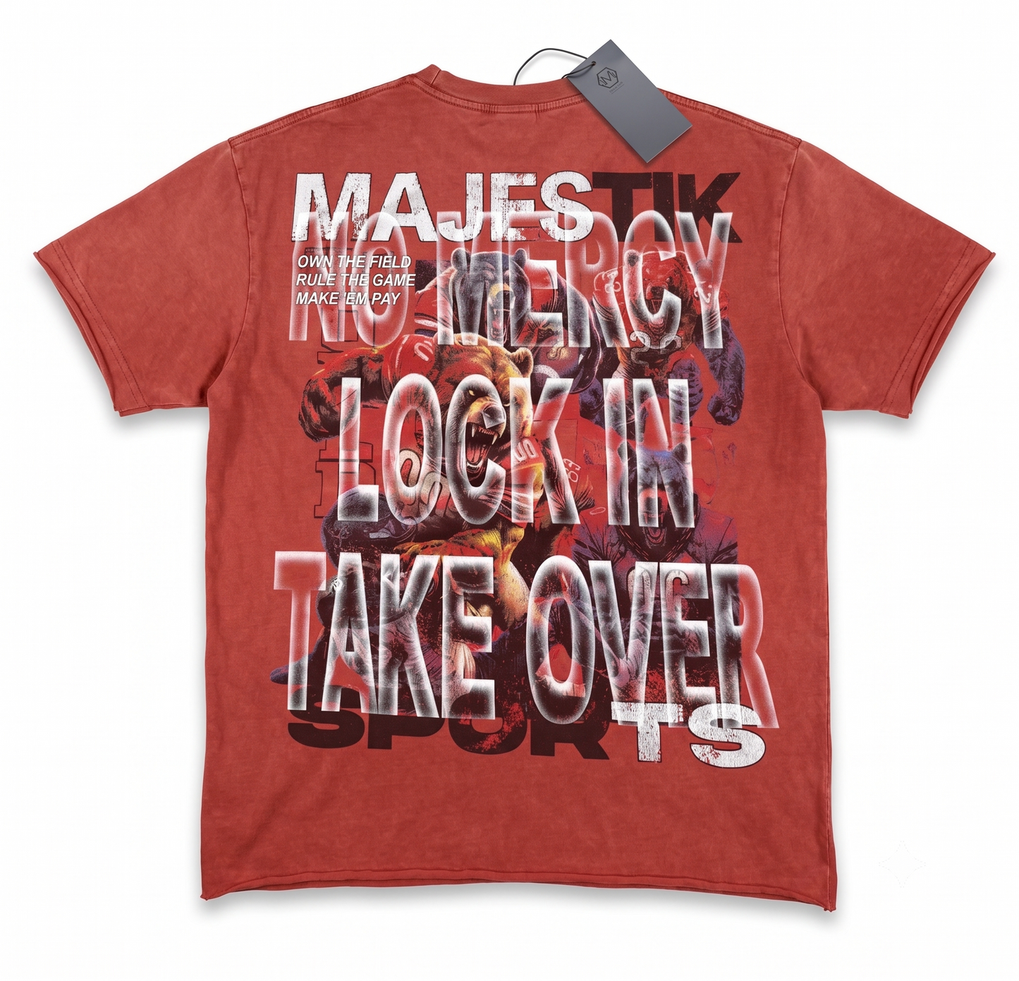 T-SHIRT MAJESTIK 2