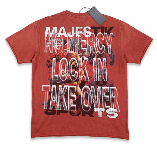 T-SHIRT MAJESTIK 2