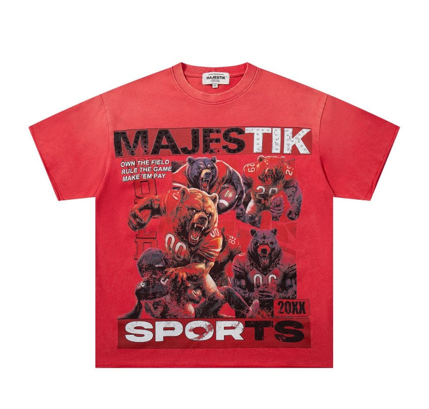 T-SHIRT MAJESTIK 2