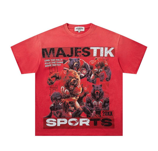 T-SHIRT MAJESTIK 2